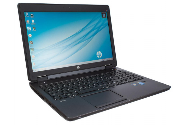 HP ZBook 15 Kasutatud Sülearvutid